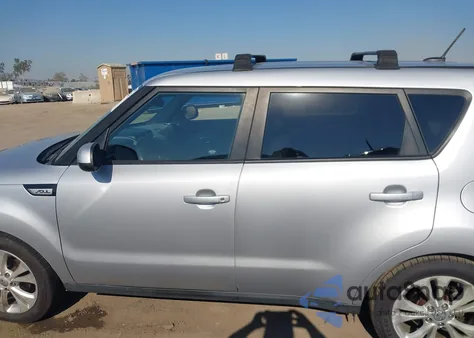 2015 Kia Soul + z USA, uszkodzony, nr VIN KNDJP3A55F7792853